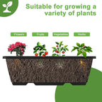 5 Tier Vertical Raised Garden Bed Planter Box, Vertical Raised Bed - Image 3