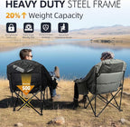 Oversized Camping Chair for Adults - Image 5