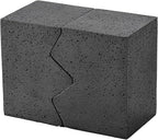 COSIEST Concrete Side Table, Decorative Garden Stools - Image 5