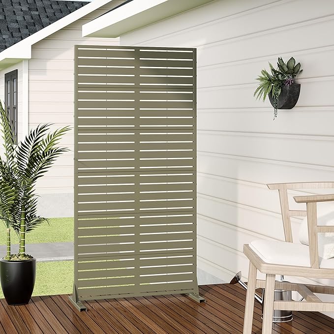Casaphoria Metal Privacy Screen Outdoor - Image 3