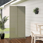 Casaphoria Metal Privacy Screen Outdoor - Image 3