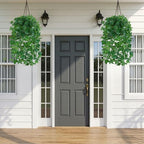 Faux Outdoor Plants Fake Hanging Plants - Image 7