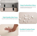 13-Piece Outdoor Patio Furniture Set - Image 7