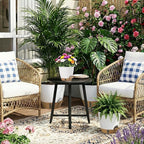 Plant Pots, Modern Planters for Indoor Outdoor Plants, Room & Office Décor - Image 7