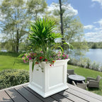 Mayne 5825W Fairfield Patio Planter - Image 8