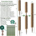Moss Pole 58.7 Inch - Image 5