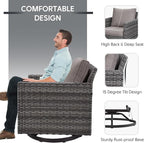 Belord Patio Furniture Set - Image 4