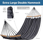SUNCREAT Hammocks Double Hammock - Image 6