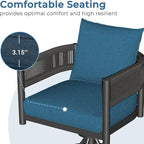 Grand patio 5-Piece Outdoor Dining Set - Image 7