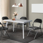 VINGLI 10 Pack Folding Chairs - Image 2