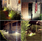 20W Dusk to Dawn led Light Spotlights Outdoor, Low Voltage Warm White Outdoor - Image 4