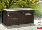 Keter Borneo 110 Gallon Resin Deck Box - Image 7