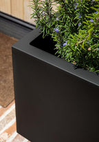 Veradek Block Series Cube Plastic Planter - Image 5