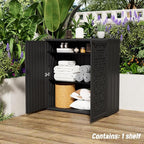 Indoor Outdoor Storage Cabinet Waterproof - Image 3