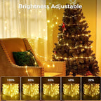 Minetom Rope Lights Color Changing, 16 Colors 108 FT 330 LED String Lights - Image 5