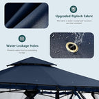MASTERCANOPY Outdoor Garden Gazebo - Image 3