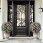 Artificial Topiary Bushes for Outdoors - Image 9