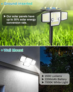 Solar Motion Light Outdoor - Image 4