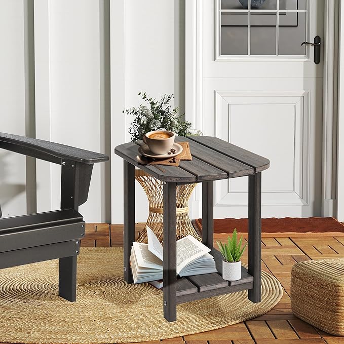 LZRS Outdoor Side Table - Image 2