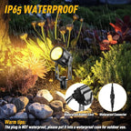 ECOWHO Low Voltage Landscape Lighting, 12V Outdoor Landscape Lights LED Spot - Image 2
