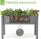 SoliWood Raised Garden Bed - Image 6