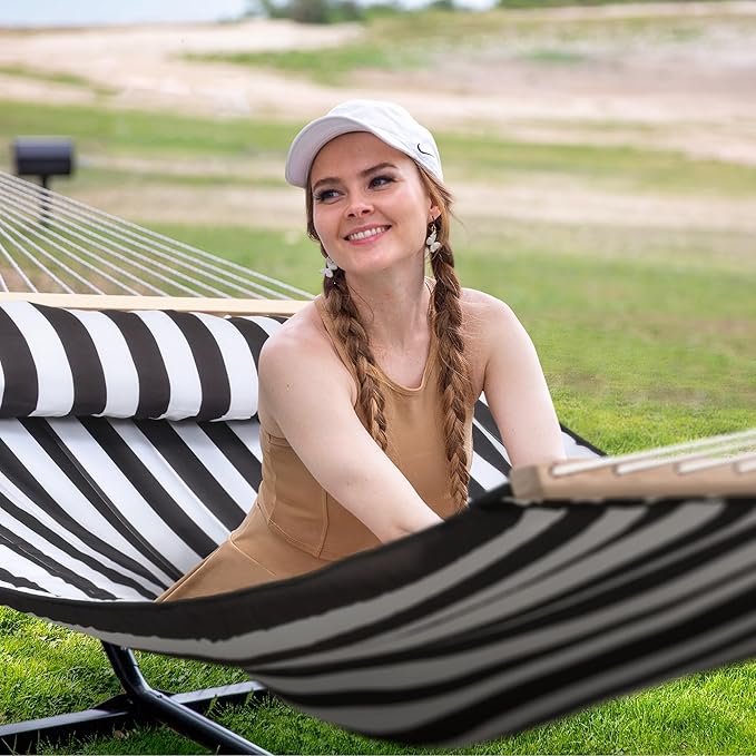 SUNCREAT Two Person Hammock - Image 2