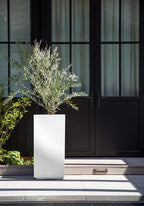 Veradek Block Series Pedestal Planter - Image 8