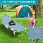 ABORON 3 in 1 Sun Tanning Chair Oversized - Image 6