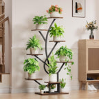 Plant Stand Indoor with Grow Lights - Image 2