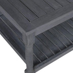 Safavieh Outdoor Collection Oakley Coffee Table - Image 6