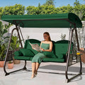 3 in 1 Outdoor Porch Swing by YALISSEY