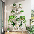Plant Stand Indoor with Grow Lights - Image 8