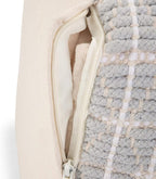 SIMPLIHOME Noreen Square Pouf - Image 6