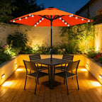 ABCCANOPY Durable Solar Led Patio Umbrellas - Image 8