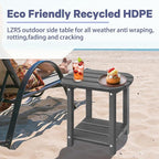 LZRS Outdoor Side Table - Image 7