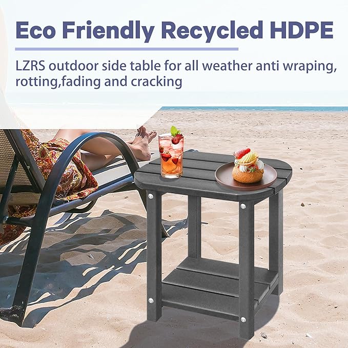 LZRS Outdoor Side Table - Image 7