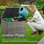 Belord 5-Seater Patio Conversation Set - Image 3