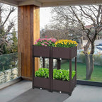 D'vine Dev Raised Beds - Image 6