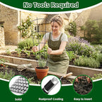 4 Pack 23'' Indoor Plant Trellis - Image 2