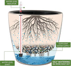 Dexceder 18x17 Self Watering Planter - Image 2
