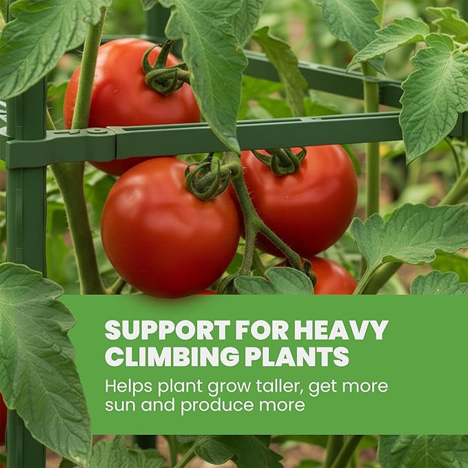 68" Tomato Cage - Image 4