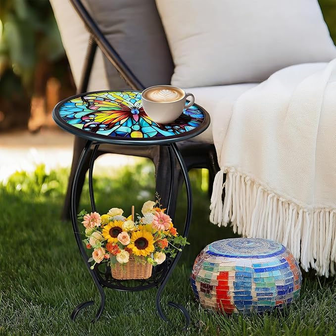 LIFFY Outdoor Side Table - Image 6
