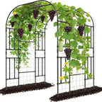 DoCred Large Garden Arch Trellis by DoCred
