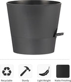 FaithLand 2-Pack 10 Inch Planter Pots - Image 4