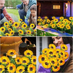 KOOPER Solar Lights Outdoor Decor - Image 6