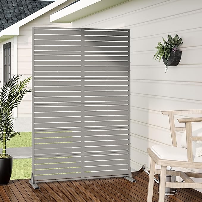 Casaphoria Metal Privacy Screen Outdoor - Image 3