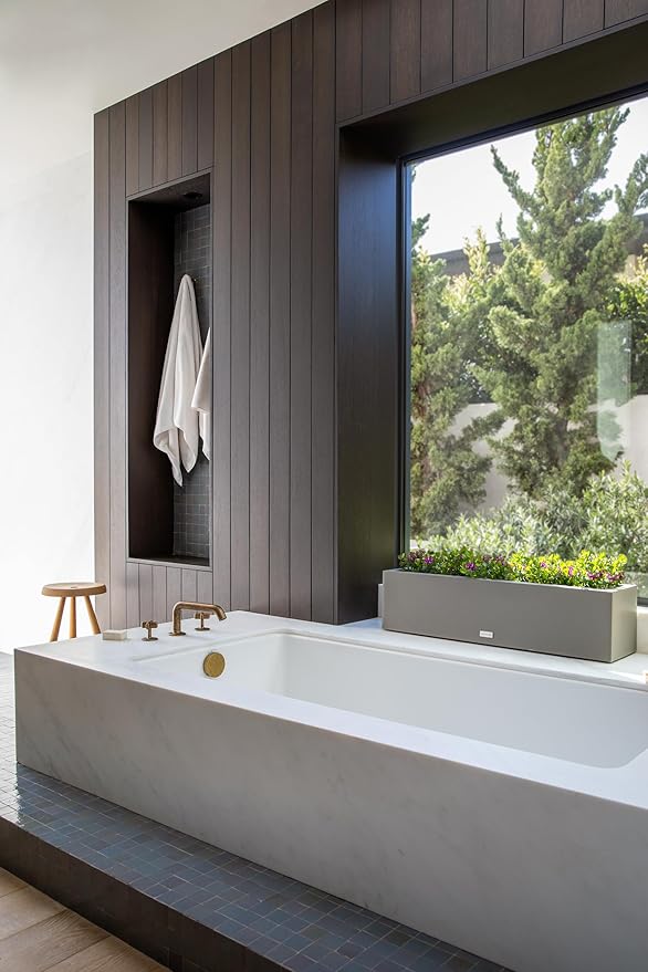 Veradek Block Series Window Box Planter - Image 7