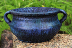 Goodman and Wife Egyptian Era Designed Earthen Ware Terra-Cotta Vessel/Planter - Image 2