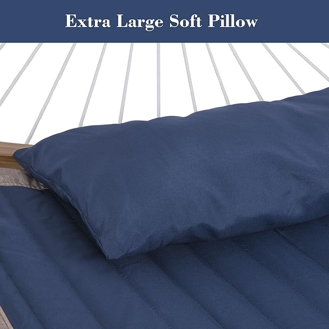 SUNCREAT Portable Outdoor Hammock - Image 3