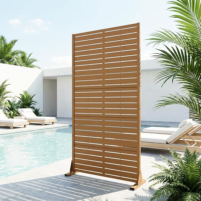 Casaphoria Metal Privacy Screen Outdoor - Image 2